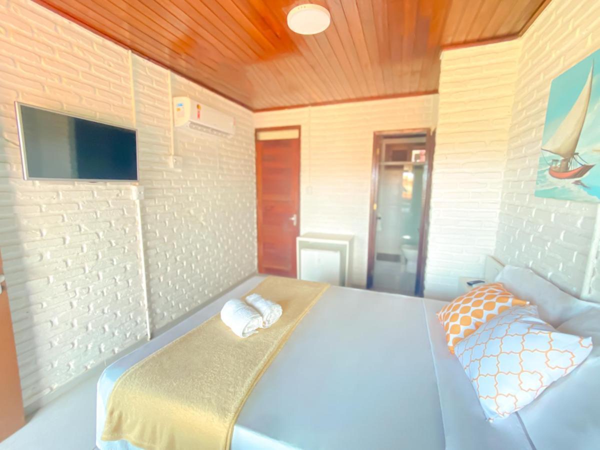 Hotel Sunshine Centro Cumbuco Bagian luar foto