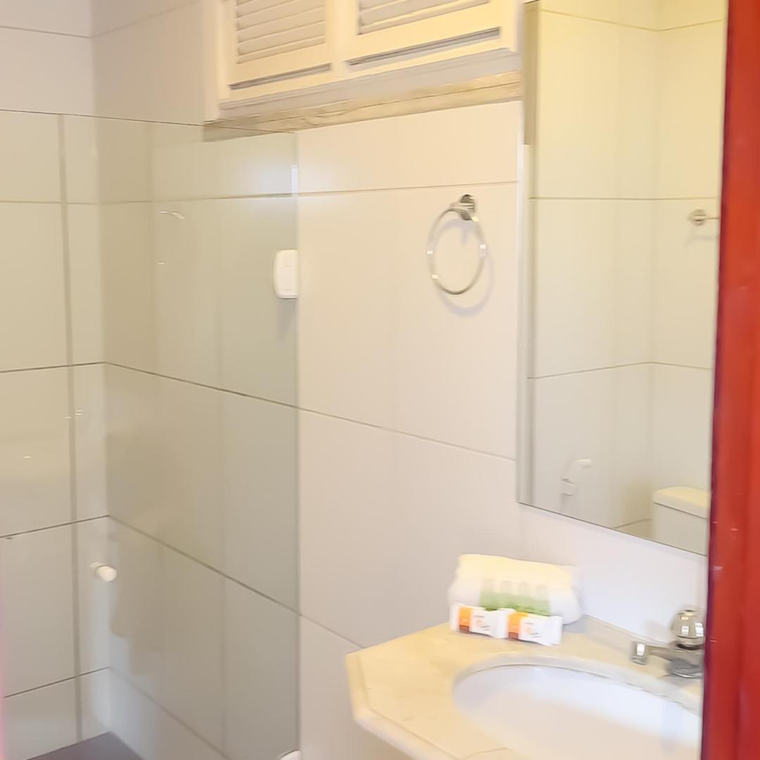 Hotel Sunshine Centro Cumbuco Bagian luar foto