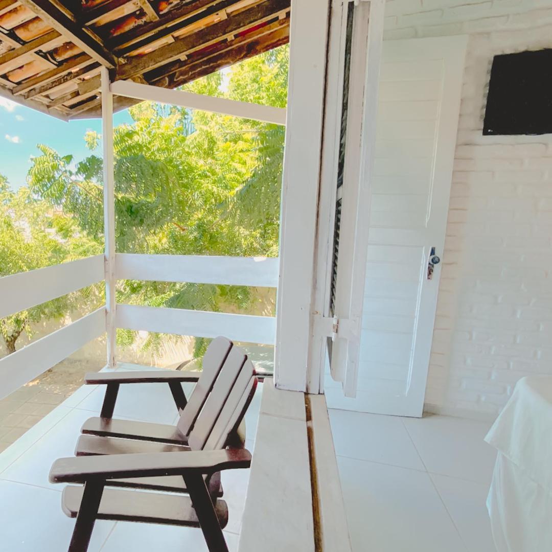 Hotel Sunshine Centro Cumbuco Bagian luar foto