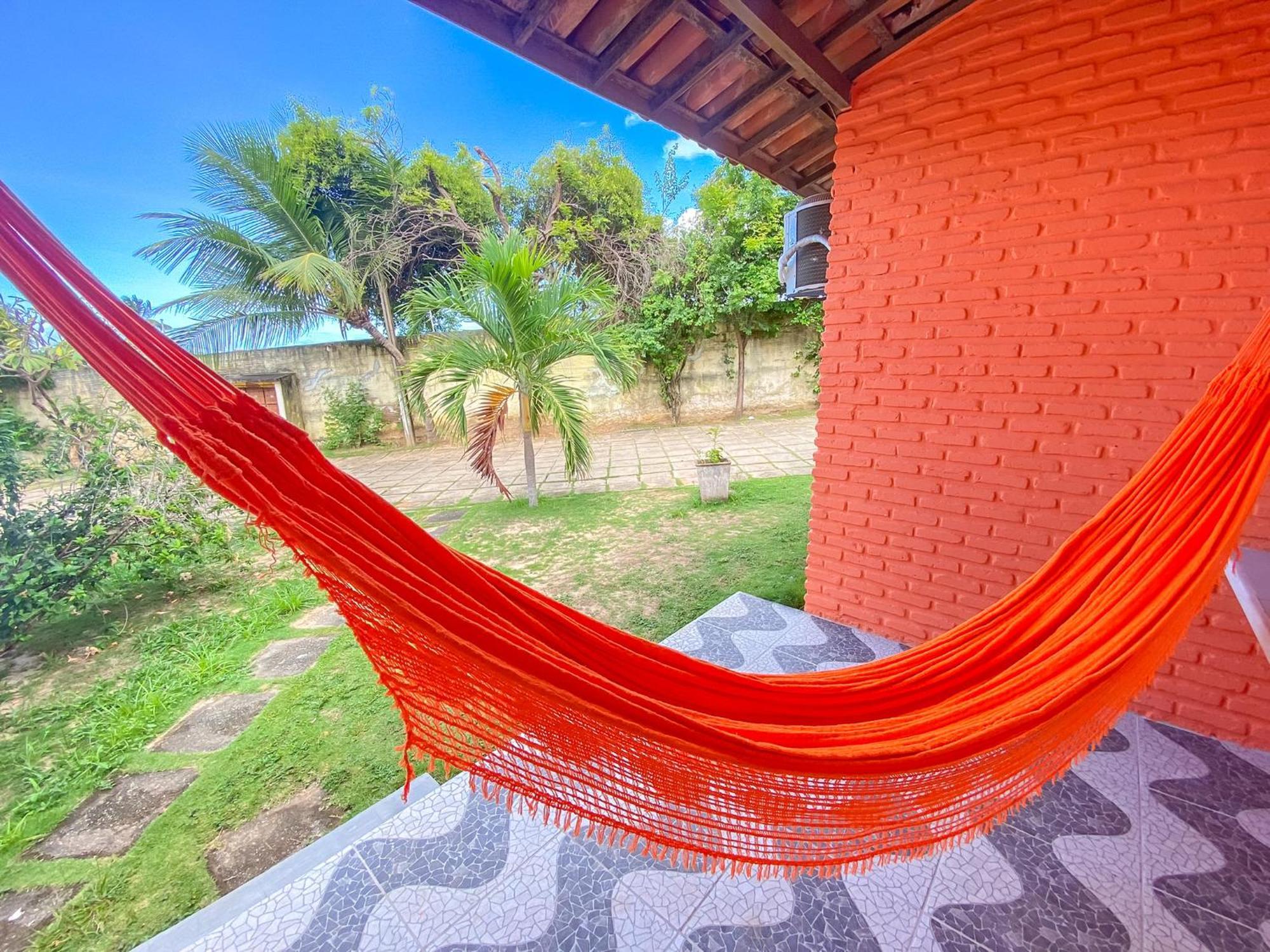 Hotel Sunshine Centro Cumbuco Bagian luar foto