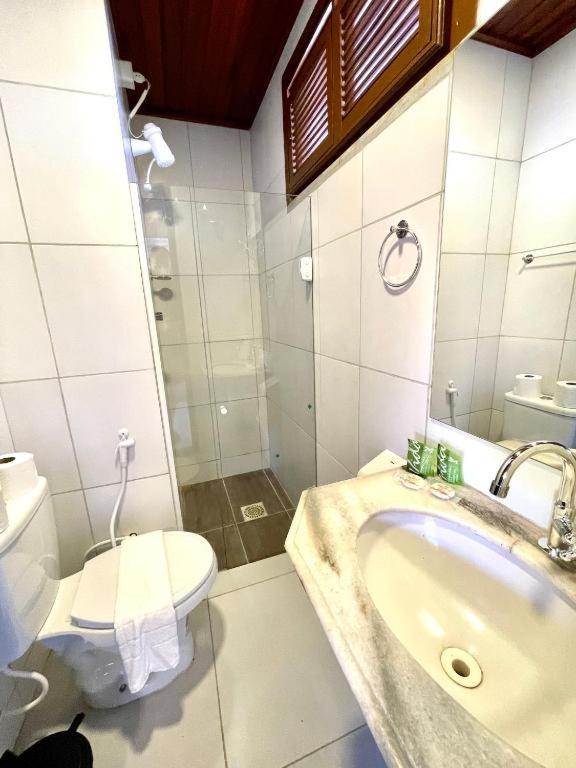 Hotel Sunshine Centro Cumbuco Bagian luar foto