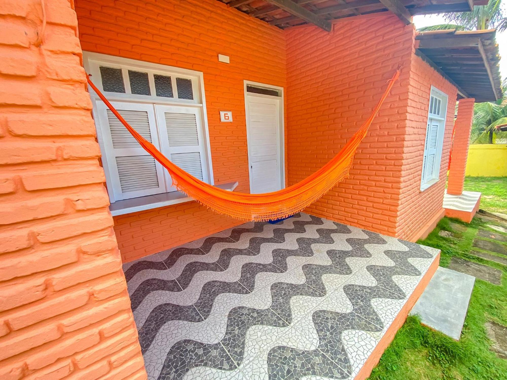 Hotel Sunshine Centro Cumbuco Bagian luar foto